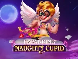Expanding Naughty Cupid game icon