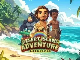Desert Island Adventure Lock 2 Spin game icon