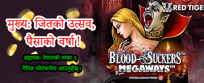 विशेष भाइप बोनस उपलब्ध छ