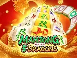 MAHJONG 5 DRAGONS game icon