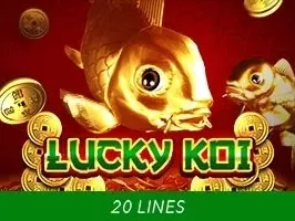 Lucky Koi game icon