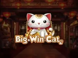 Big Win Cat game icon