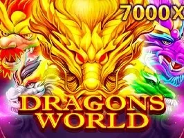 Dragons World game icon