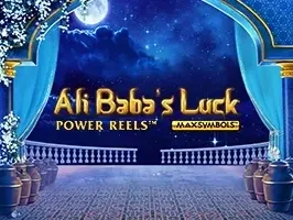Ali Baba's Luck Power Reels DNT