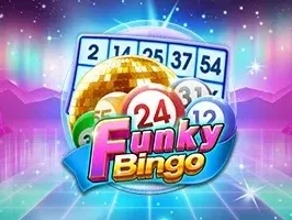 Funky Bingo game icon