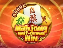 Mahjong Self-Drawn Win game icon